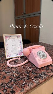 Anı telefonumuz kayıtta!
•
•
•
#düğün #organizasyon #anılarınısakla #anıtelefonu #seslitelefon #nişan